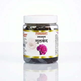 Phon.Gulkand{J}500Gm
