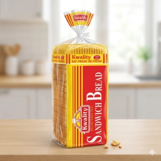 Kwa.Bread Sandwich 800Gm