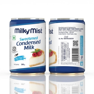 Milky-M Condensed Milk{T}400G