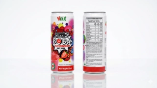 Popping-B.Juice Straw.320Ml