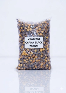 Chana Black 200Gm