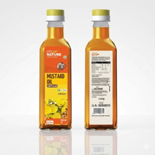 Pro Nat.Oil Mustard{B}1Lt