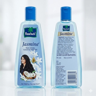 Para.H-Oil Jasmine 190Ml