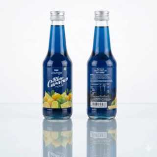 Lounge B-Curacao250Ml