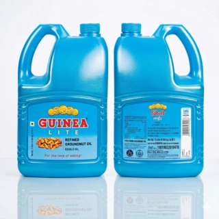 Oil Lite Gro-Nut{J}5Lt
