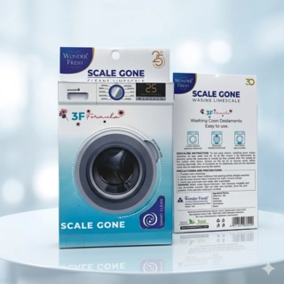 Wonder-F.Scale Gone 100Gm