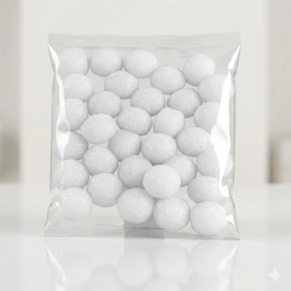 Naphthalene Balls 16Pc