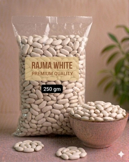 Rajma White 250Gm