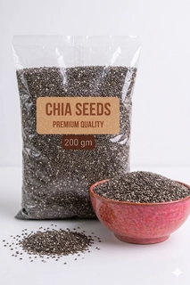 Chia Seeds 200Gm