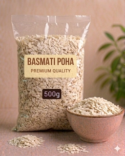 Basmati Poha 500Gm