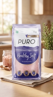 Pro Health Pink Salt{R}1Kg