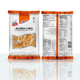 Chi.Mini Rajgira200G