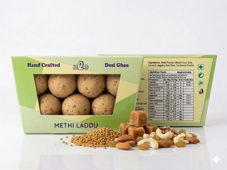 Make-2-O.Laddu Methi 200Gm