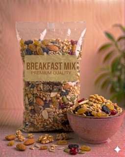 Breakfast Mix 200Gm