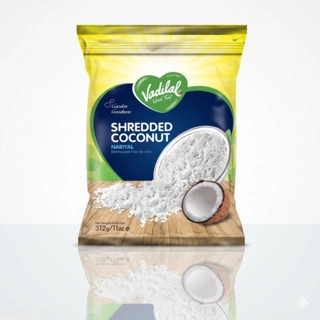 Shredded Coconut 312G