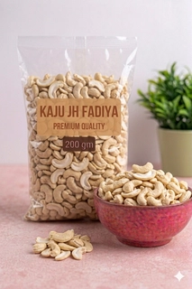 Kaju Jh Fadiya 200Gm