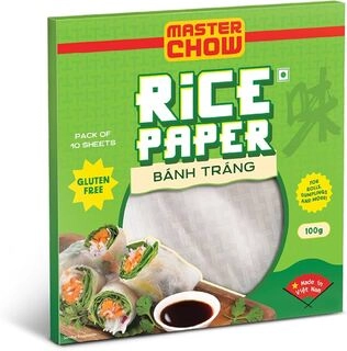 Master-C.Rice Paper 100Gm