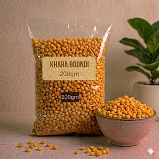 Khara Boondi 200Gm