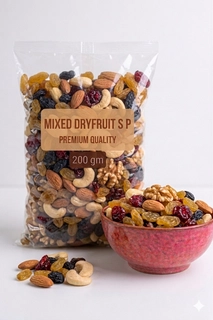 Mix Dryfruit S.P. 200Gm