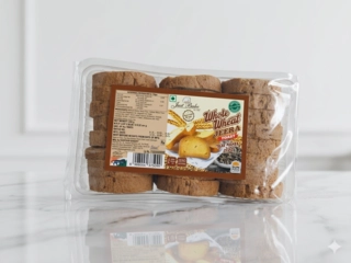 Just-Bk.Toast W/W.Jeera 250Gm