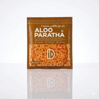 Id Paratha Aloo 400Gm