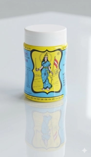 Pow.Hing Yellow 50Gm