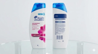 H&S.Sha.Smooth&Silky 340Ml