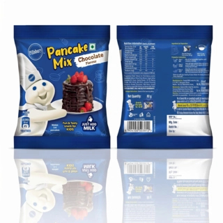 Pills.P-Cake Mix Choco.80Gm