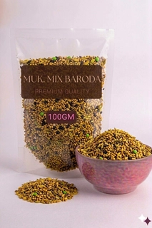 Muk.Mix Baroda 100Gm