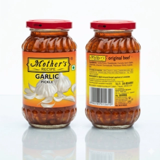 Mother.Pic.Garlic{B}300Gm