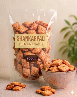 Shankarpali 200Gm