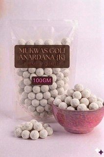 Muk.Goli Anardana{K}100Gm