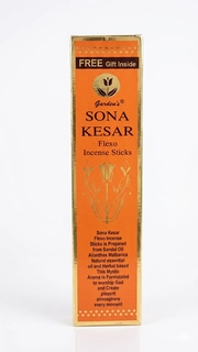 Garden Agr.Sona Kesar 120Gm
