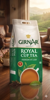Royal Cup Tea{R}1Kg