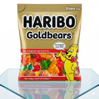 Haribo Goldbears 140Gm