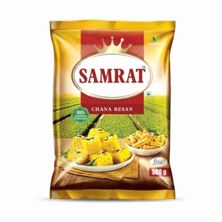 Besan 500Gm