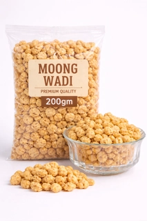 Moong Wadi 200Gm