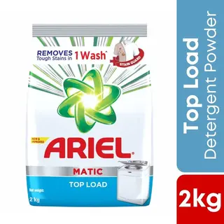 Ariel Pow.Matic T-Load 2Kg