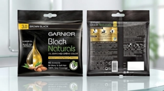 Gar.B/N.Brown Black{No-3}20Gm