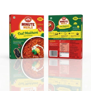 R-To-Eat Dal Makhani 300G