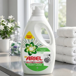 Ariel Liq.Matic T-Load{R}2Lt