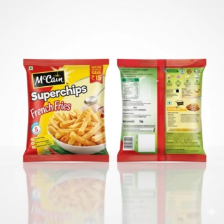 French Fries 750Gm