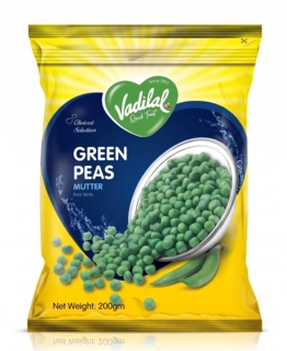 Green Peas 200Gm