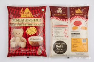 Taste-F-L.Atta Mp.Shihore 1Kg