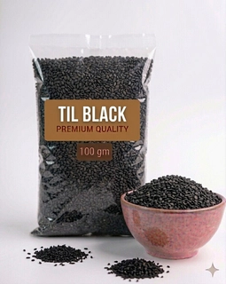 Til Black 100Gm