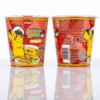 Cup Poke.Fun Mas.45Gm