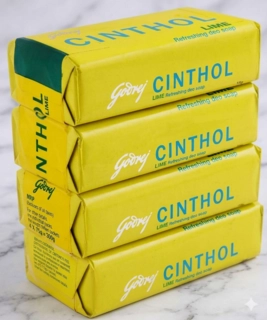 Soap Lime Fre.4X100G
