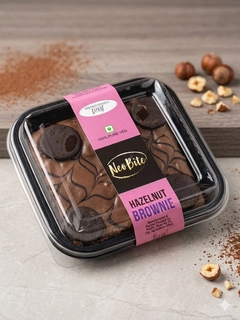 Neo-B.Brownie Hazelnut 90Gm