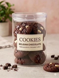 Cookies Belgium Chocolate 1Pc