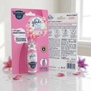 Glade T&F.Rfl-Floral 12Ml